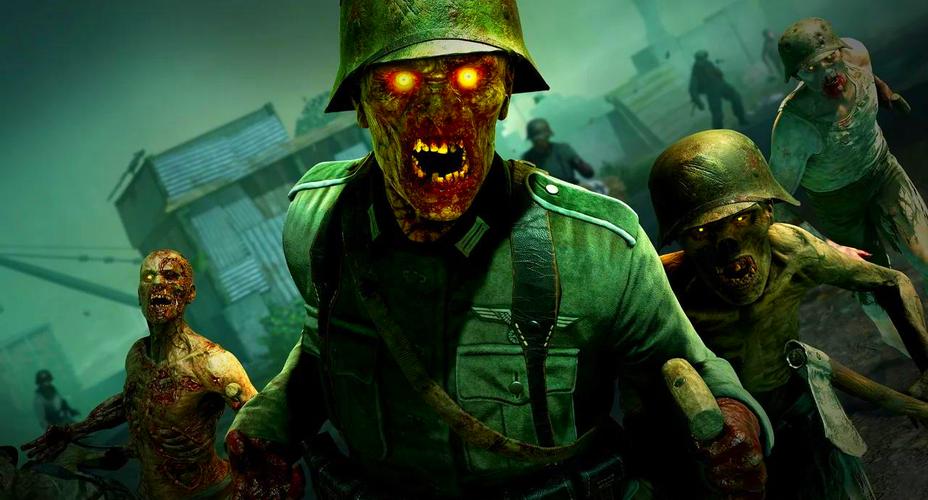 还在等什么？快来了解这款火爆的屍游戏！