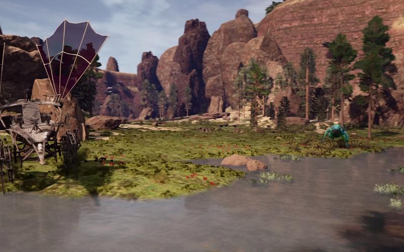 快速下载最后绿洲官方正式版最新版：不容错过的生存游戏