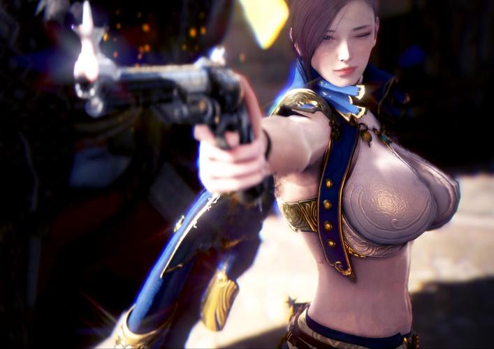 黑魔法V0.19杨过游戏体验：超爽欧美SLG推荐