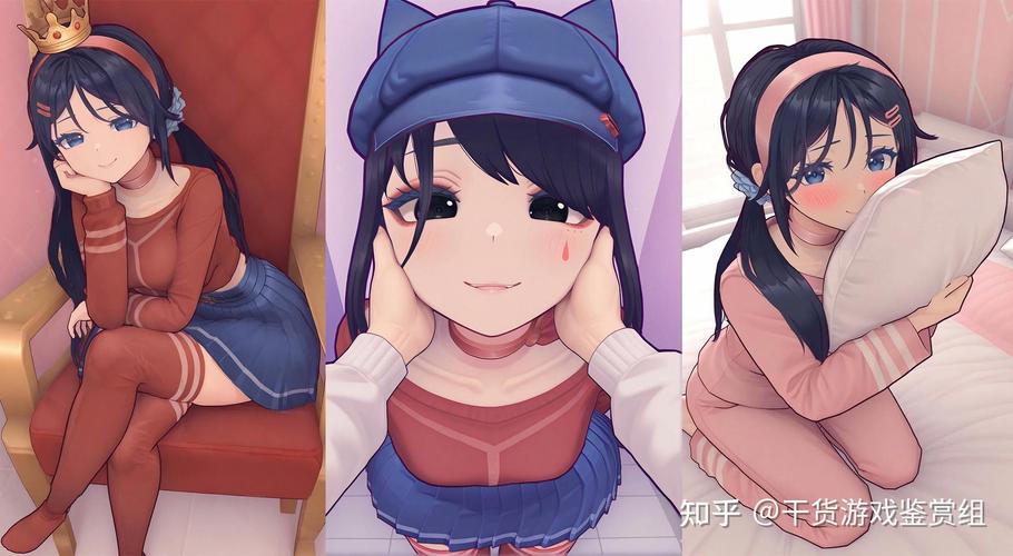 LingerieS游戏介绍：高档内衣店打工记，体验精彩恋爱冒险