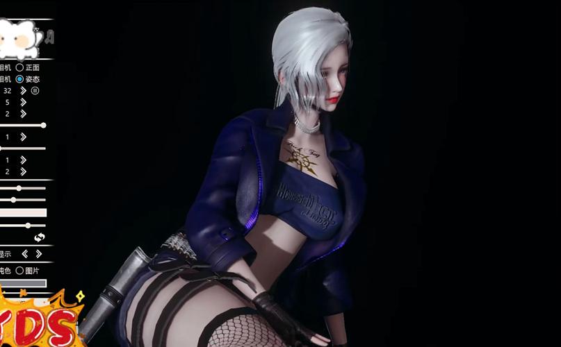 甜心选择2琦玉MOD游戏介绍:轻松休闲好游戏