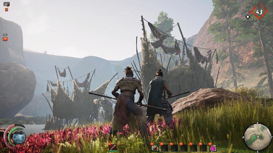 最后绿洲官方网站：进入奇幻沙漠生存世界