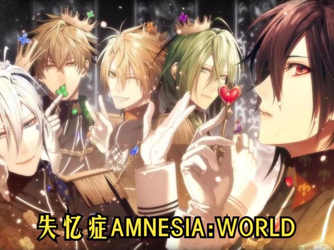 转世英雄与失忆少女官方网站：全CG回想，中文无修版