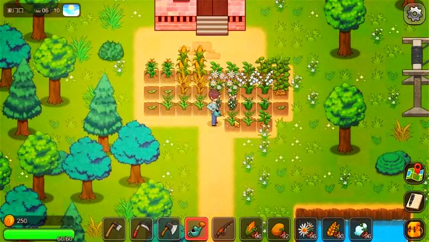 乡村狂想曲游戏下载：沉浸式乡村生活，体验田园乐趣