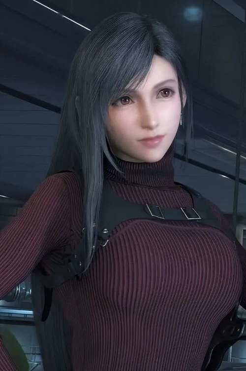 寻找蒂法与朋友们最新版本？这里有你想要的！