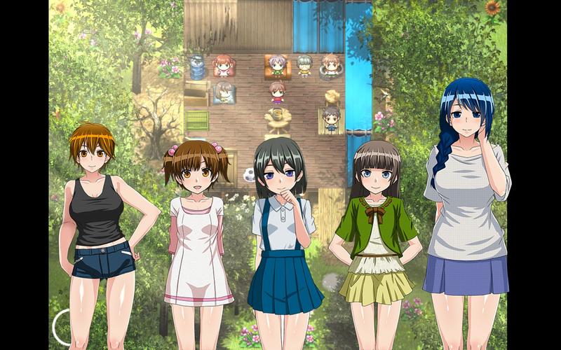 我的秘密暑假时光2:和弟弟一起玩的游戏