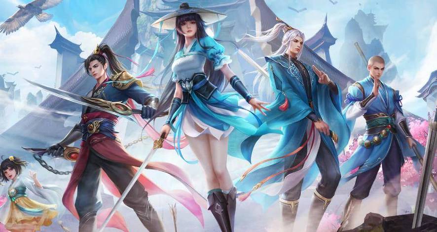 青青草原杨过游戏推荐：重温经典武侠的乐趣