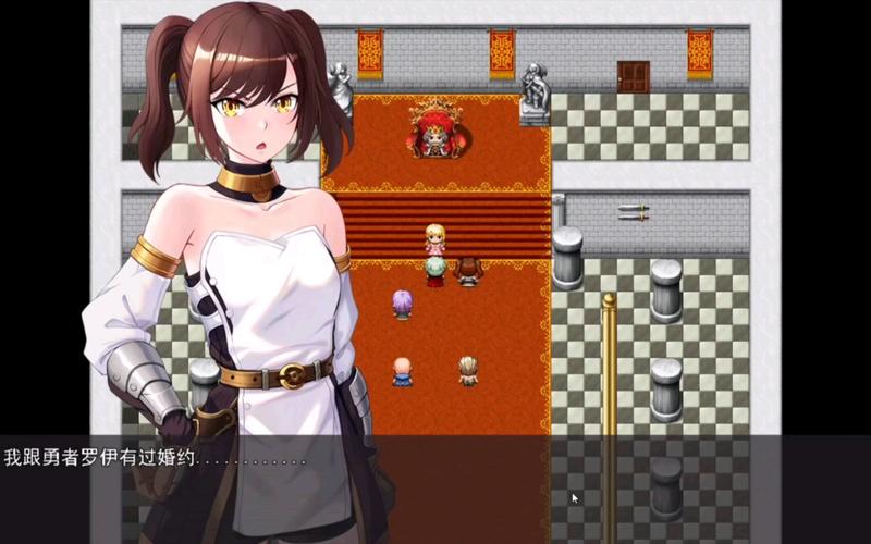 勇者罗伊的婚礼官网：超高人气NTR游戏下载