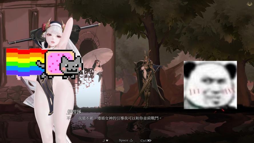 我靠双修拯救世界：绅士游戏Steam上线，年内发售！