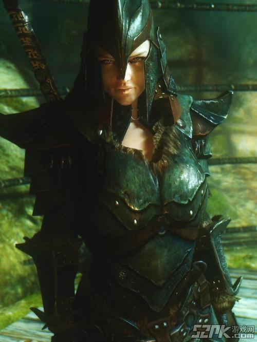 如何在上古卷轴5中扮演杨过？