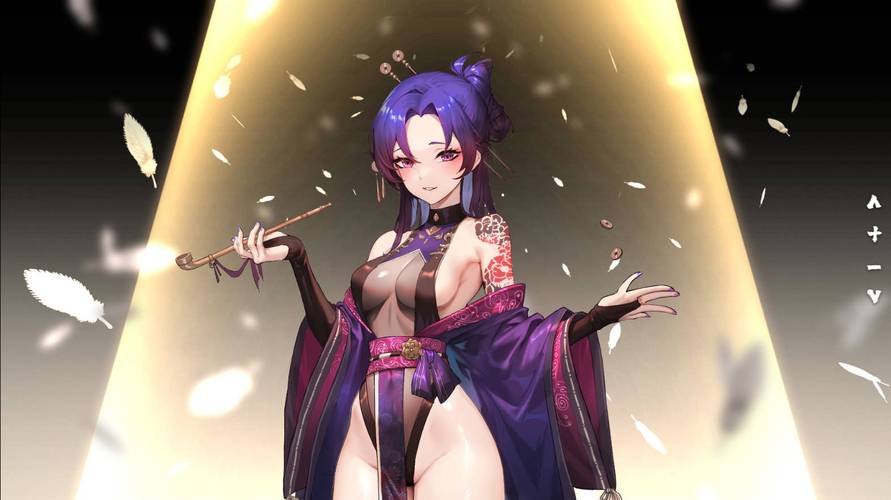 半妖忍少女最新版本是多少?下载地址及游戏玩法详解