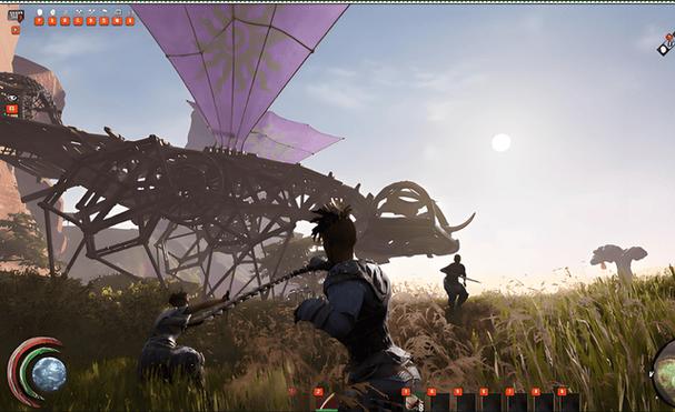 最后绿洲官方网站：进入奇幻沙漠生存世界