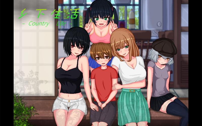 夏日狂想曲魔改版版本大全:完整版、汉化版资源推荐!