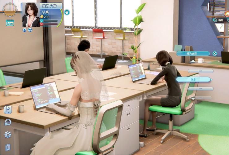 想玩在员工室与JK度过的日常?最新地址在这!