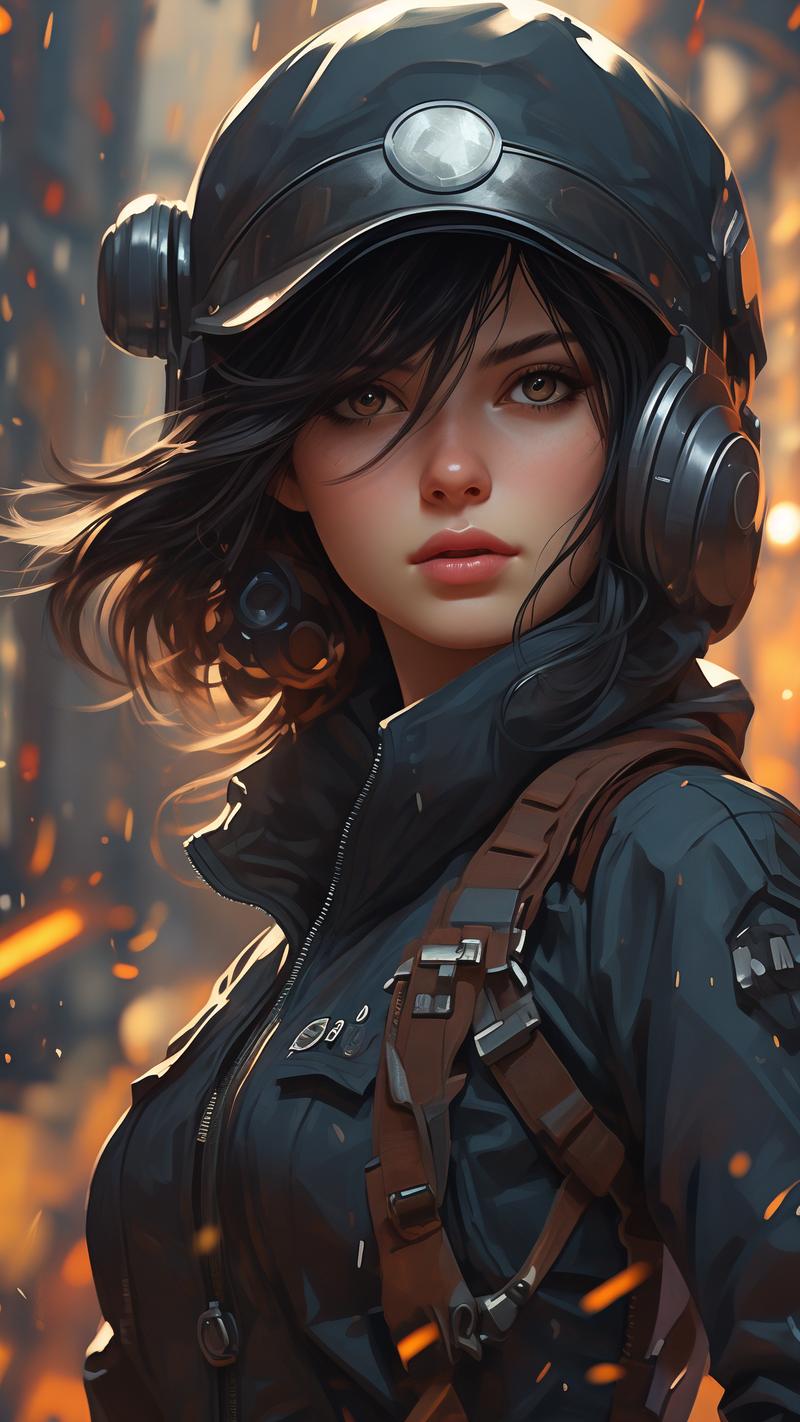 超火热辣可爱制服安卓游戏，你值得拥有！