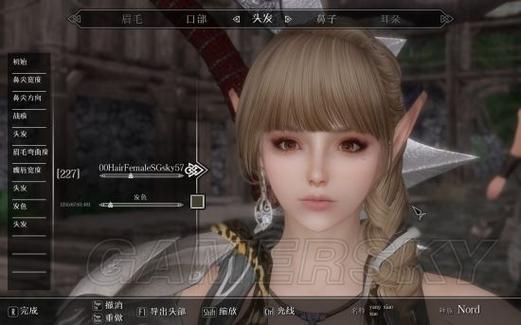 如何在上古卷轴5中扮演杨过？