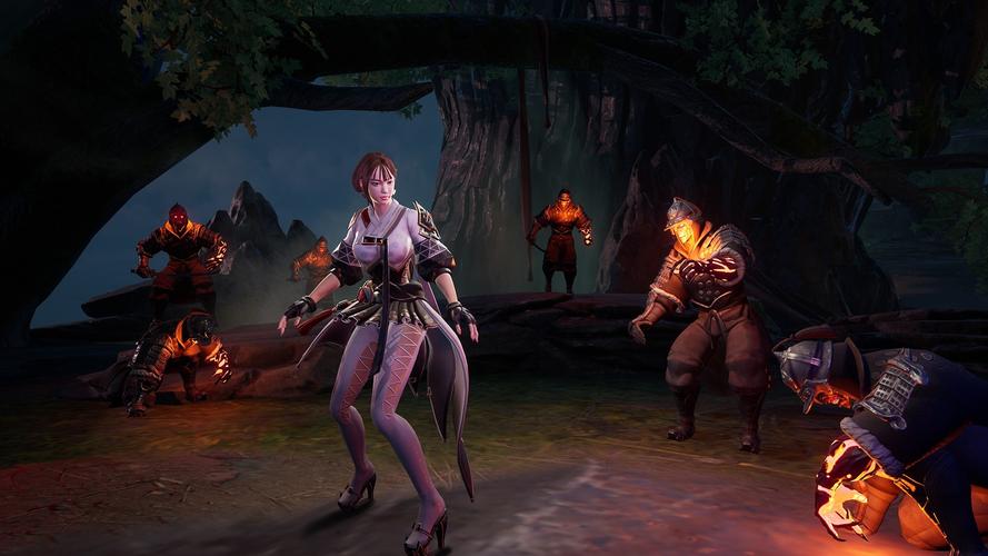 恶灵寄生游戏官网：2D横版动作解谜，刺激冒险等你开启！