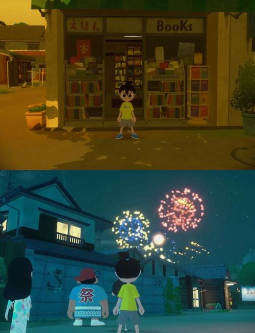 我的秘密暑假时光2绅士游戏：乡下探险之旅，开启奇妙的夏日回忆！