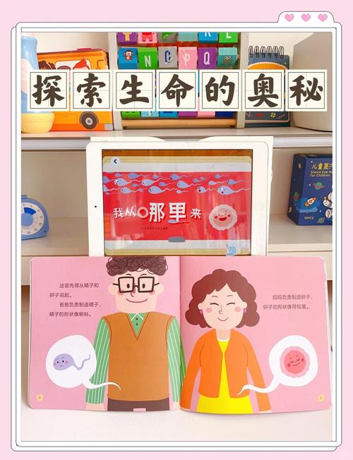 性启蒙最新版本：孩子性教育必看指南