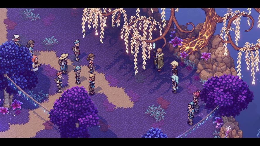 魔女的迷宫杨过游戏评测:像素风冒险的独特魅力