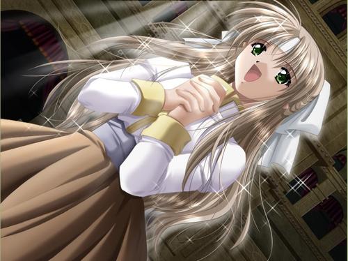 转世英雄与失忆少女官方网站：全CG回想，中文无修版