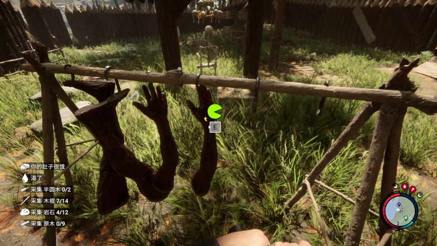 想玩森林之子？教你快速下载完整版游戏