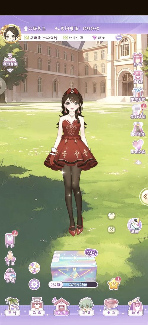 沉浸式换装体验：淑女游戏6部游戏介绍大全