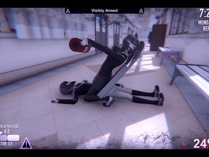 寻找受虐狂模拟器?官方网站提供下载及游戏攻略