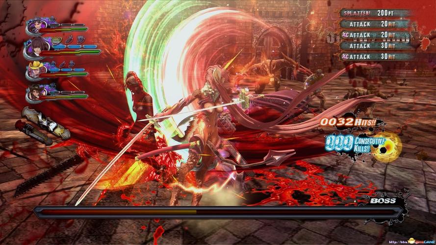 御姐玫瑰Z2混沌介绍:高清画面流畅操作,全新御姐战斗来袭!