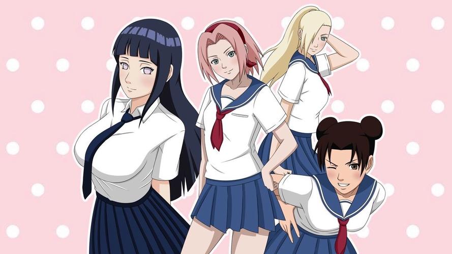 想玩火影同人：忍者后宫第2章V2.00？下载方法详解！