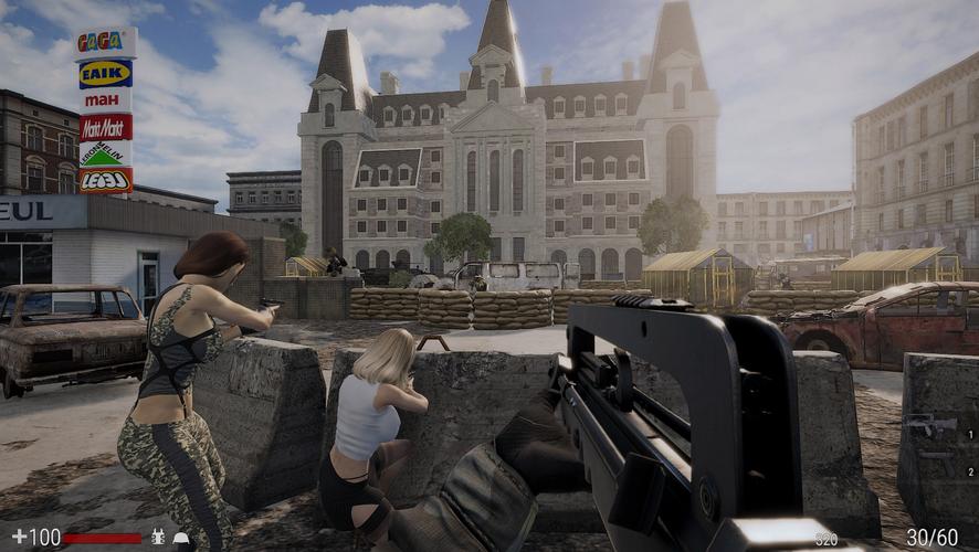 下载战争与玫瑰汉化版：体验刺激枪战与浪漫约会