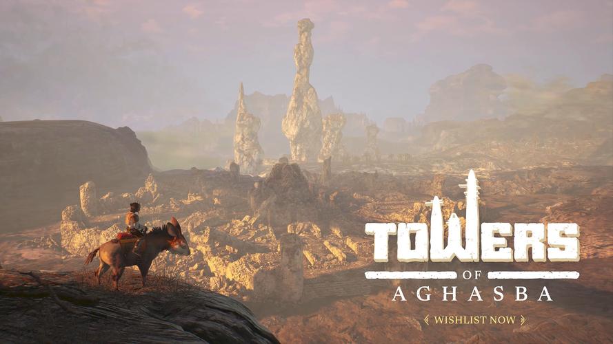 阿尔迪亚之塔官方正式版下载：最新版游戏等你来玩