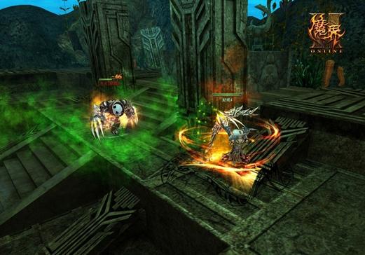 想知道你弟弟喜欢什么游戏？试试银之魔界2