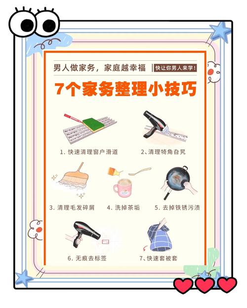 家务最新版本功能详解：轻松搞定所有家务