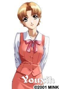 LingerieS游戏介绍：高档内衣店打工记，体验精彩恋爱冒险