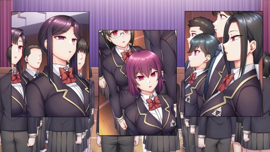 催眠铅笔汉化版1.05更新内容：有哪些新角色？