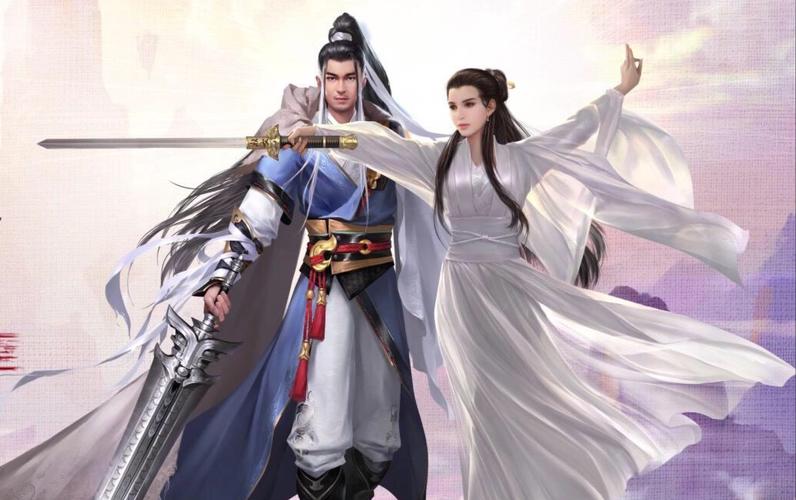 好玩刺激的横刀夺爱的勇者杨过游戏体验分享