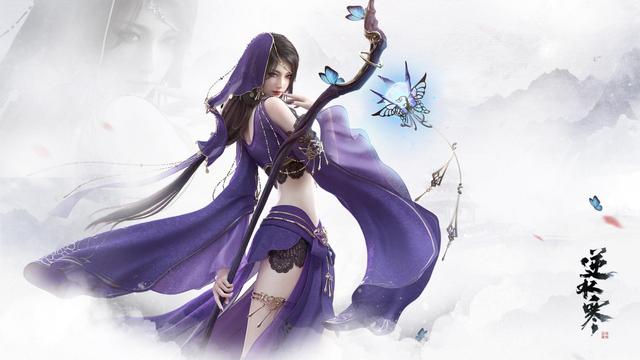 百万玩家热议：杨过游戏里的奉献困境