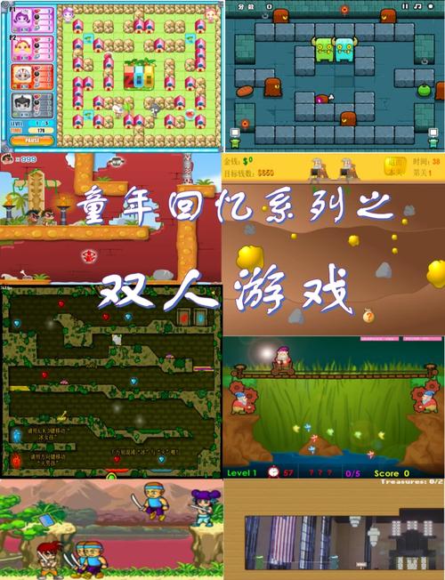 我的秘密暑假时光2:和弟弟一起玩的游戏