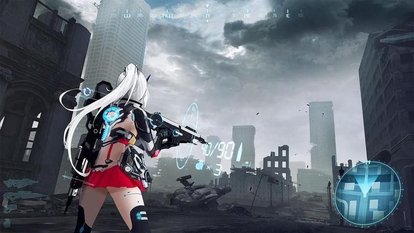 各平台末世少女下载链接，总有一款适合你