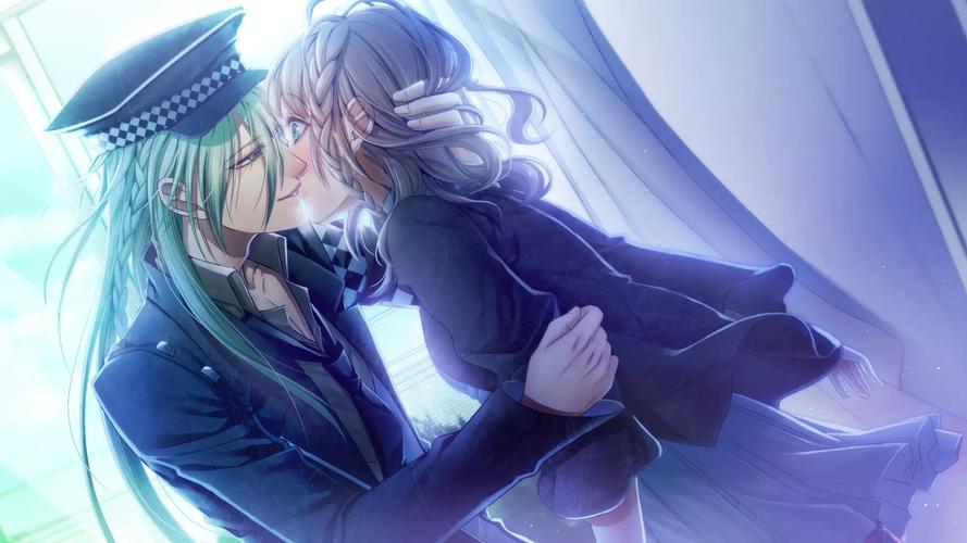 转世英雄与失忆少女官方网站：全CG回想，中文无修版