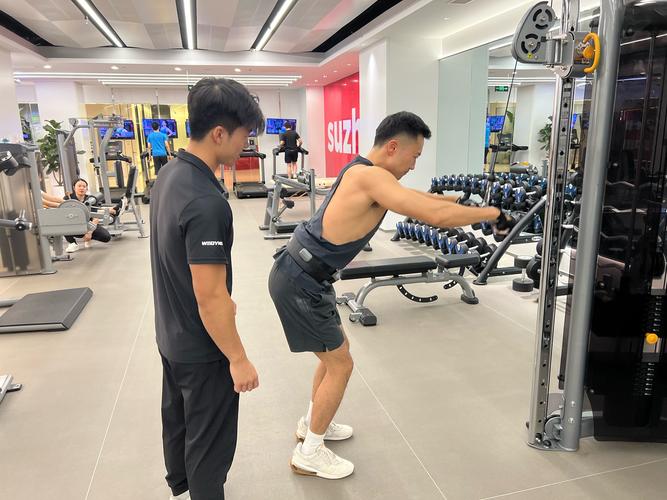 高品质健身教练补课汉化版下载:免费获取