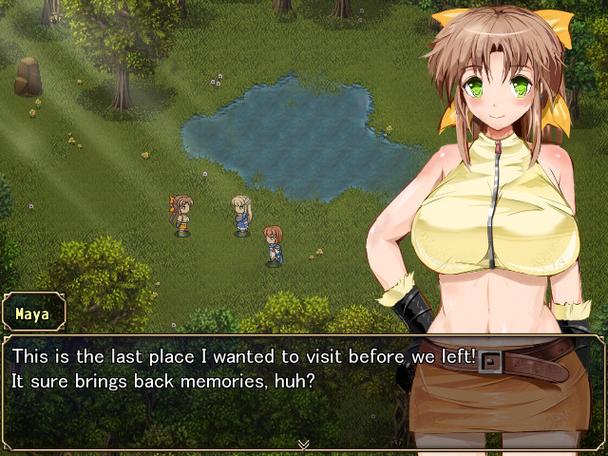 弥赛亚骑士团IF内含塔娜斯汉化:最新版本资源获取