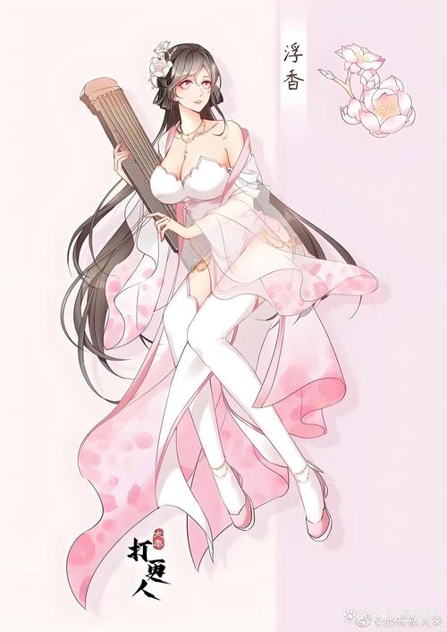 欲妹幻想杨过游戏：二次元武侠浪漫之旅