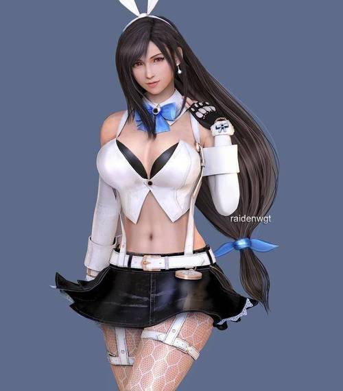 高品质蒂法工口幻想版本大全：宅男福利大集合