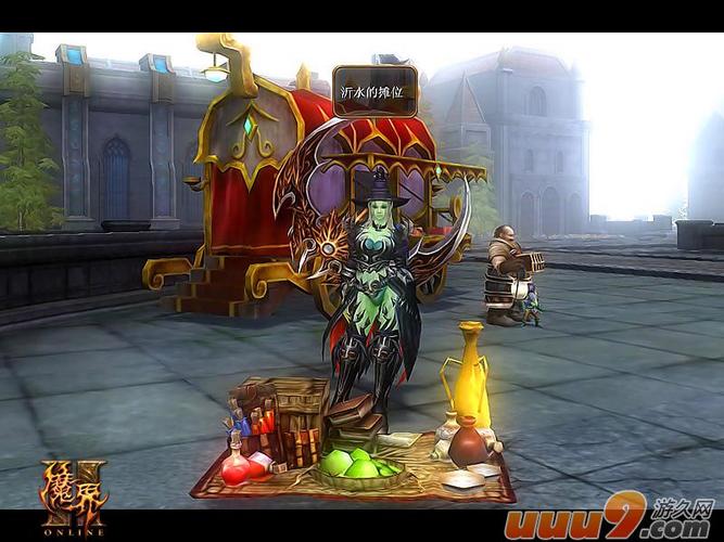 想知道你弟弟喜欢什么游戏？试试银之魔界2