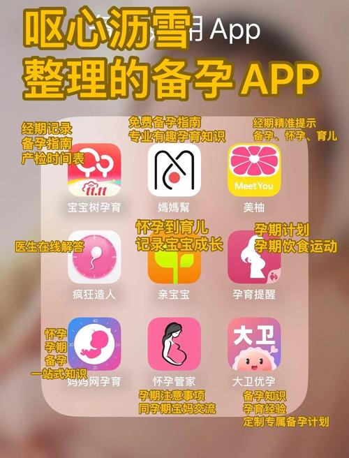 甜心妈妈安卓版下载，孕期必备神器！