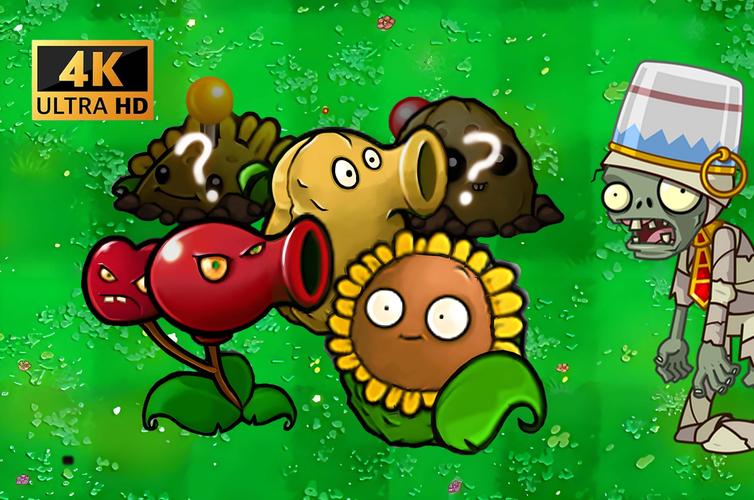 想玩H版植物大战僵尸?官网下载地址及游戏资讯都在这