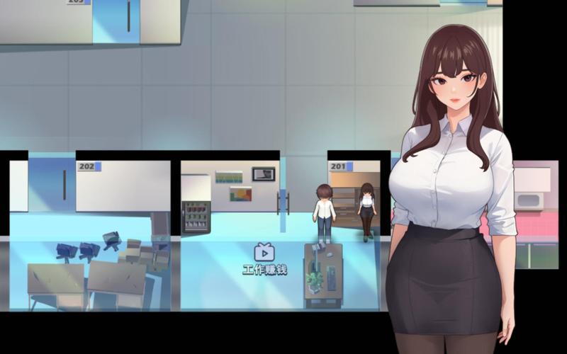 最新职场幻想V1.2.4安卓汉化版,福利满满等你来