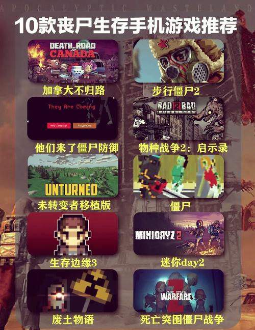 想玩末日生存游戏？这里有“一个世界末日的故事”下载地址